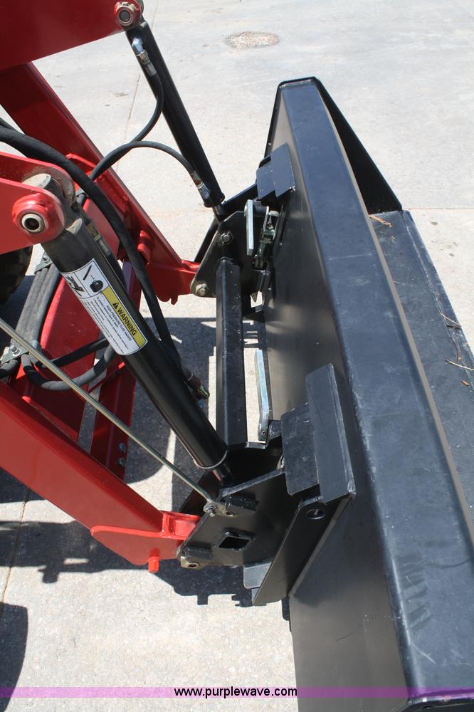 image for item B6632 McCormick CT47 MFWD tractor