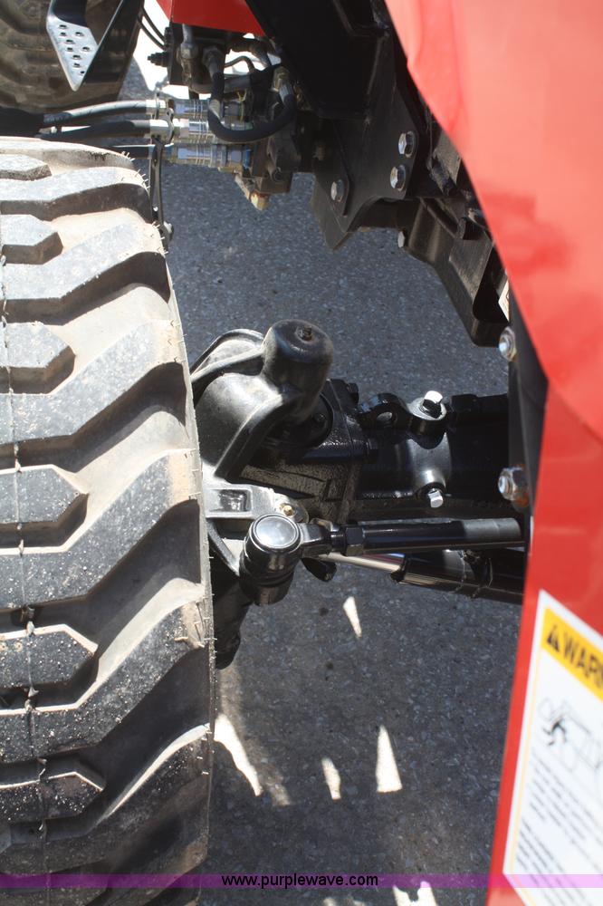 image for item B6632 McCormick CT47 MFWD tractor