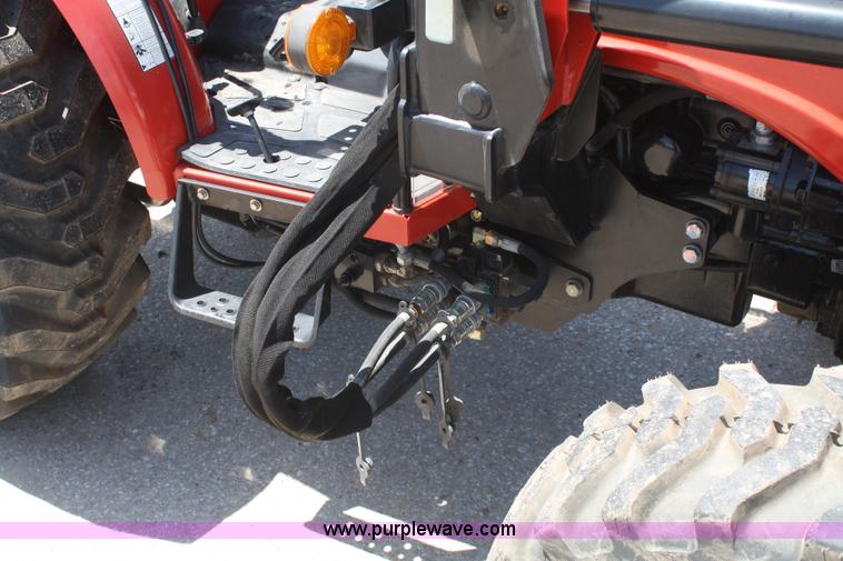 image for item B6632 McCormick CT47 MFWD tractor