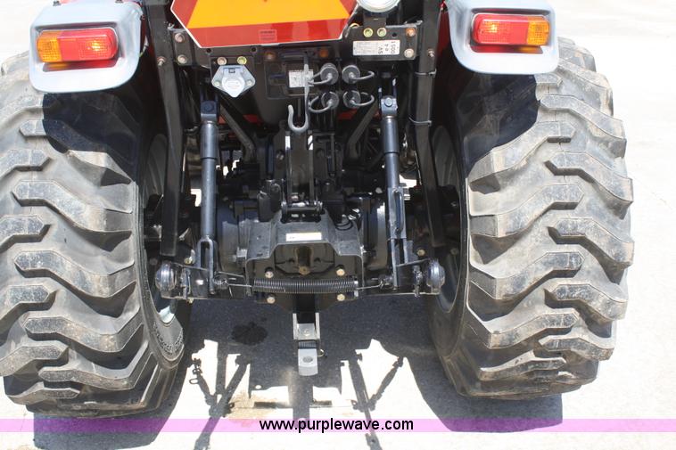 image for item B6632 McCormick CT47 MFWD tractor