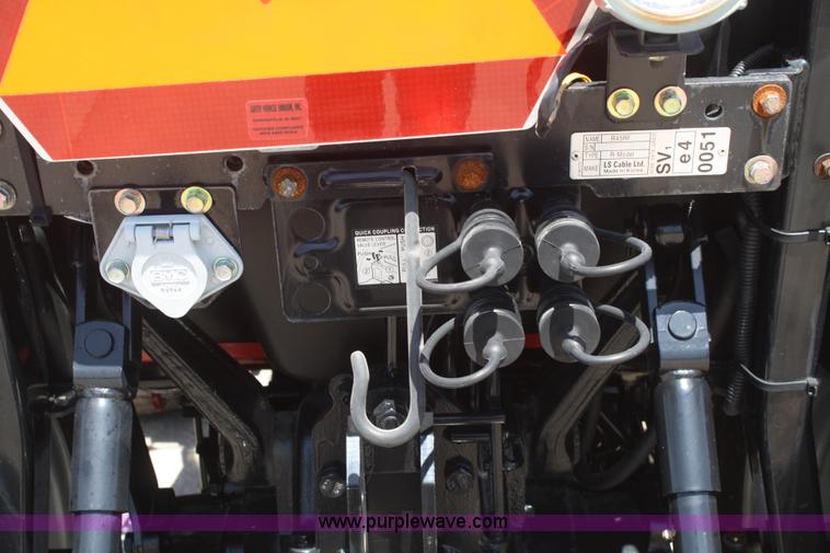 image for item B6632 McCormick CT47 MFWD tractor