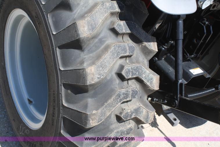 image for item B6632 McCormick CT47 MFWD tractor