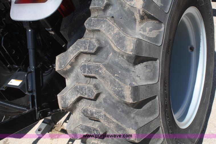 image for item B6632 McCormick CT47 MFWD tractor