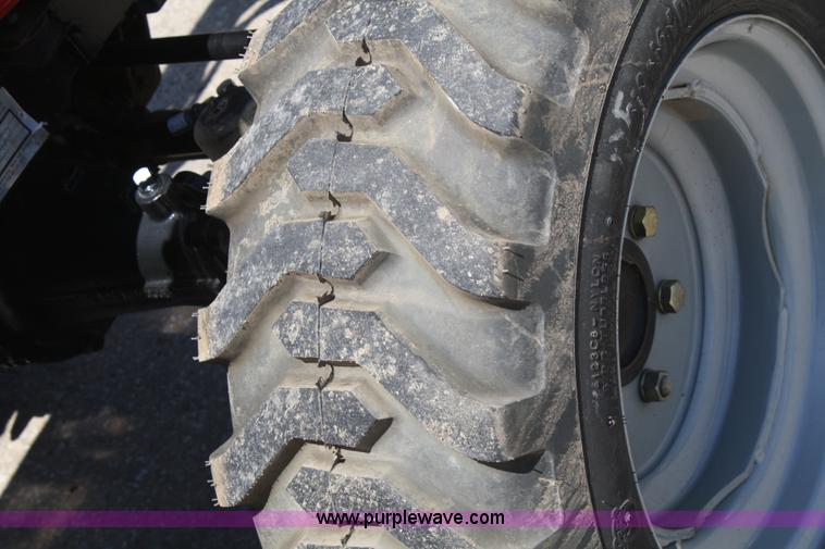 image for item B6632 McCormick CT47 MFWD tractor