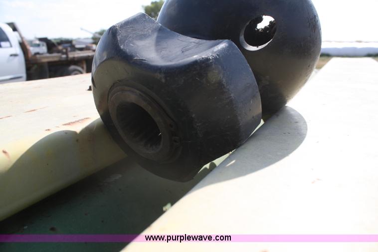 image for item B6866 John Deere 1500 Power Till seeder