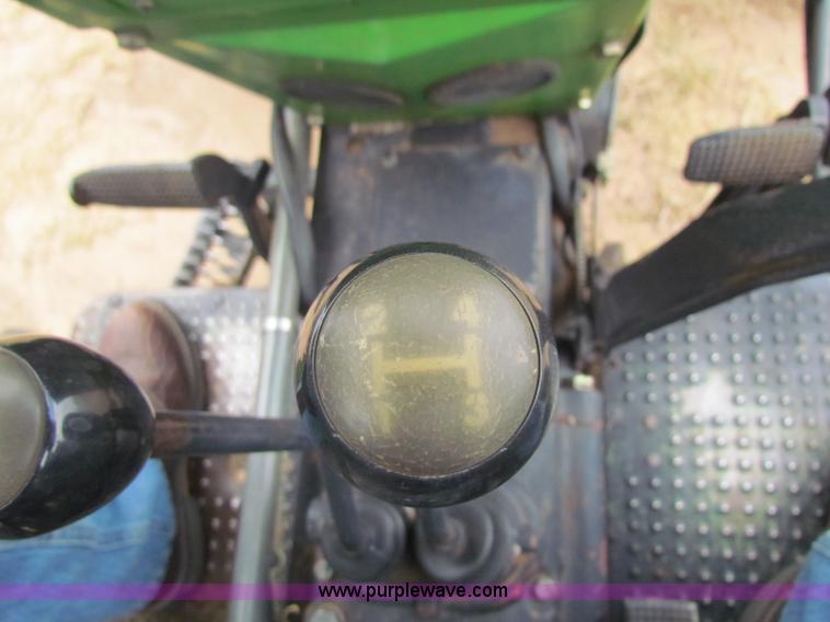 image for item B7336 1986 Deutz Allis 6250 tractor