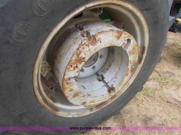 image for item B7336 1986 Deutz Allis 6250 tractor