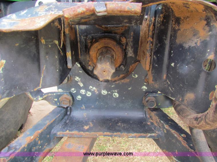 image for item B7336 1986 Deutz Allis 6250 tractor