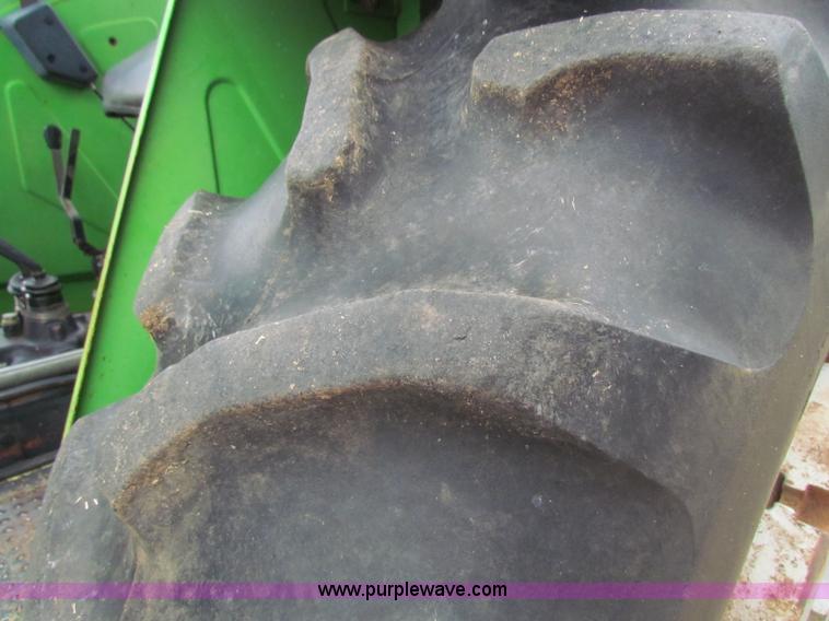 image for item B7336 1986 Deutz Allis 6250 tractor