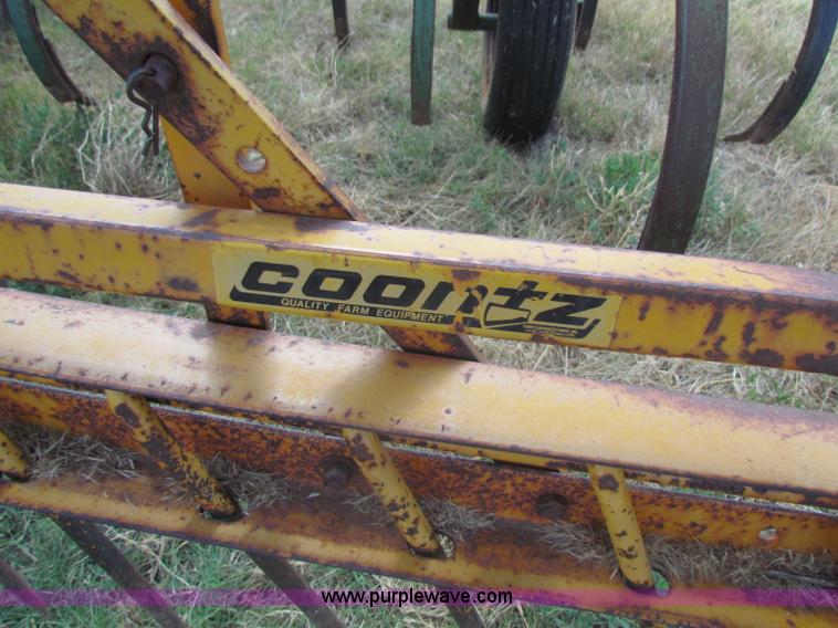 image for item B7338 John Deere E1600 chisel