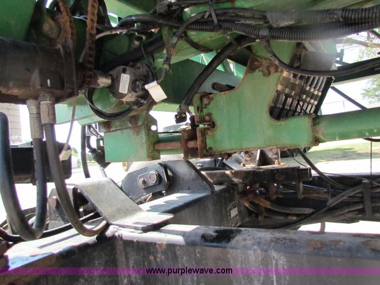 image for item B7340 1996 John Deere 787 Air Seeder Cart