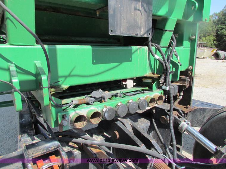 image for item B7340 1996 John Deere 787 Air Seeder Cart