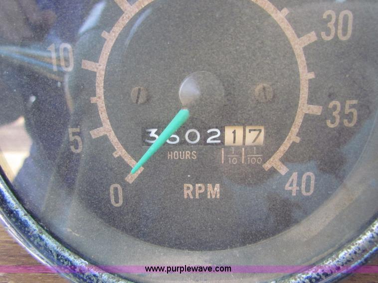 image for item B7363 1974 GMC Big Wheels 7500 sprayer