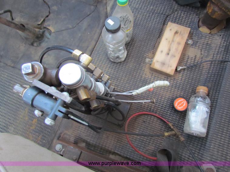 image for item B7363 1974 GMC Big Wheels 7500 sprayer