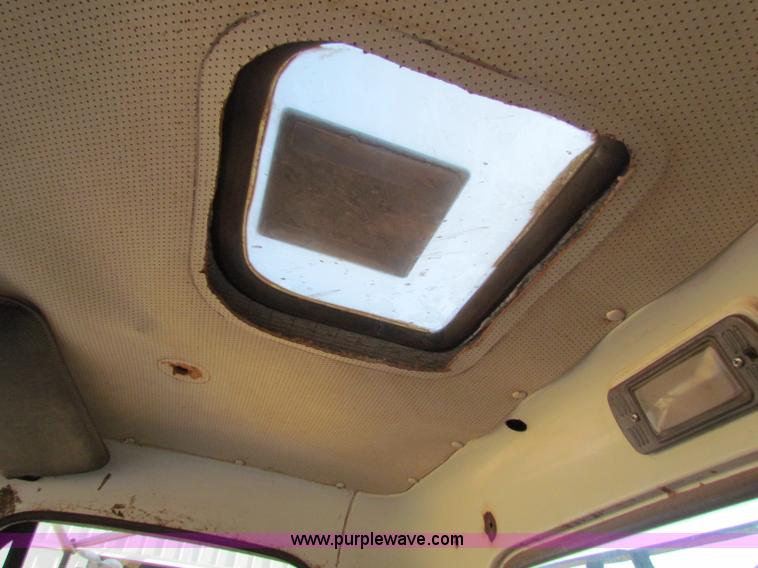 image for item B7363 1974 GMC Big Wheels 7500 sprayer