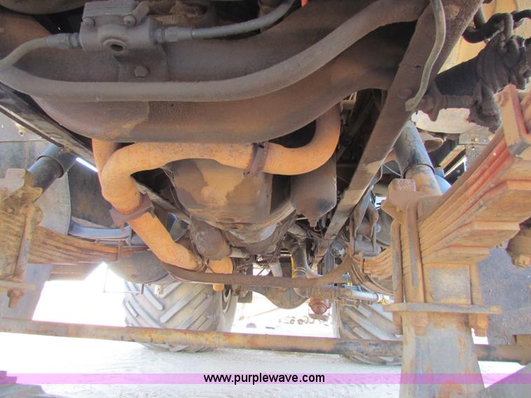 image for item B7363 1974 GMC Big Wheels 7500 sprayer