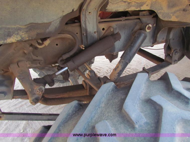 image for item B7363 1974 GMC Big Wheels 7500 sprayer