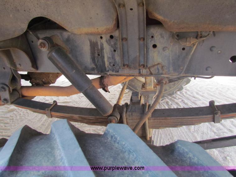 image for item B7363 1974 GMC Big Wheels 7500 sprayer