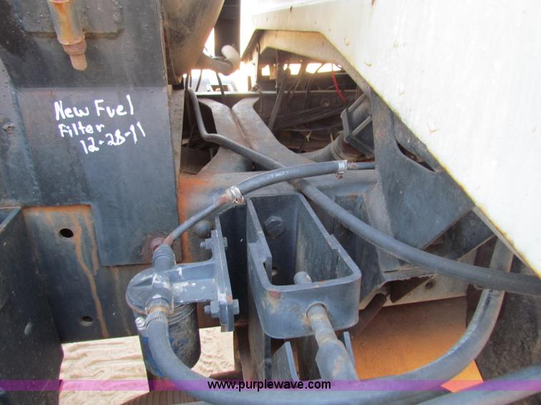 image for item B7363 1974 GMC Big Wheels 7500 sprayer