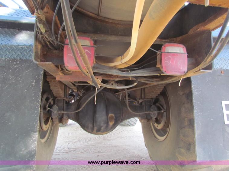 image for item B7363 1974 GMC Big Wheels 7500 sprayer