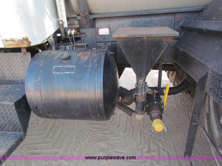 image for item B7363 1974 GMC Big Wheels 7500 sprayer