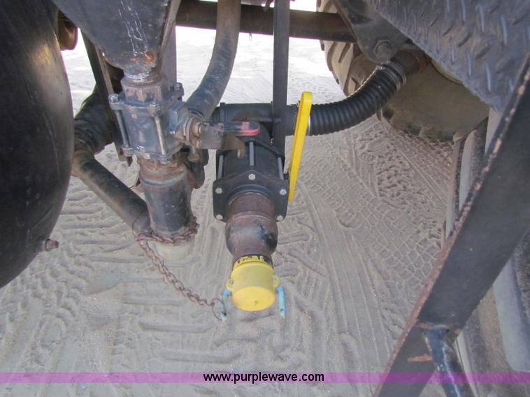 image for item B7363 1974 GMC Big Wheels 7500 sprayer