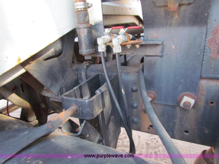 image for item B7363 1974 GMC Big Wheels 7500 sprayer