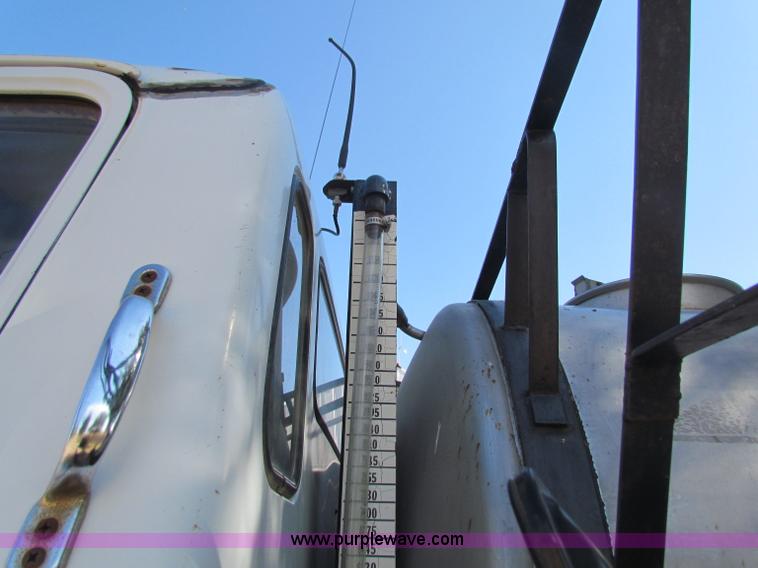 image for item B7363 1974 GMC Big Wheels 7500 sprayer