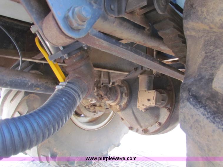 image for item B7363 1974 GMC Big Wheels 7500 sprayer