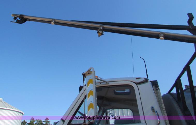 image for item B7363 1974 GMC Big Wheels 7500 sprayer