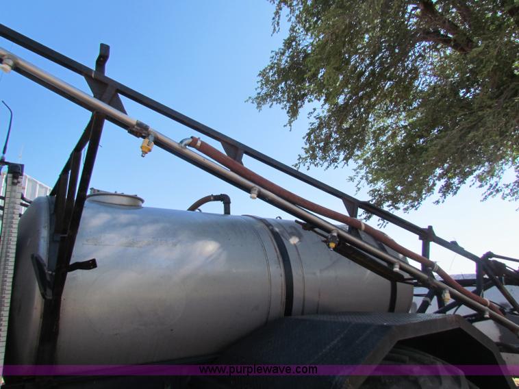 image for item B7363 1974 GMC Big Wheels 7500 sprayer