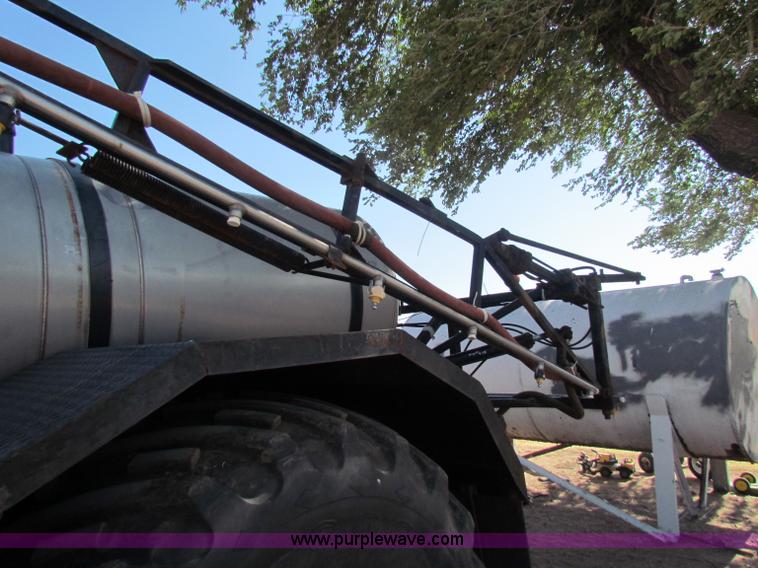 image for item B7363 1974 GMC Big Wheels 7500 sprayer