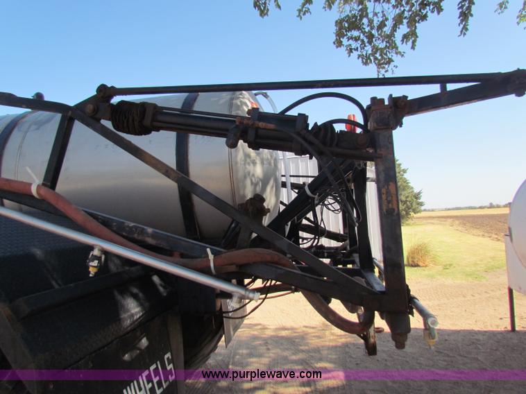 image for item B7363 1974 GMC Big Wheels 7500 sprayer