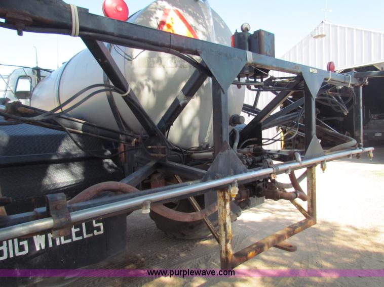 image for item B7363 1974 GMC Big Wheels 7500 sprayer