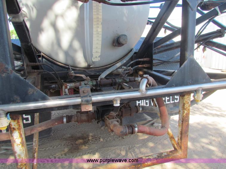 image for item B7363 1974 GMC Big Wheels 7500 sprayer