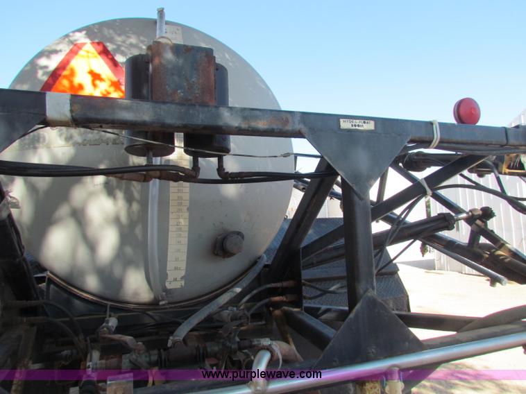 image for item B7363 1974 GMC Big Wheels 7500 sprayer