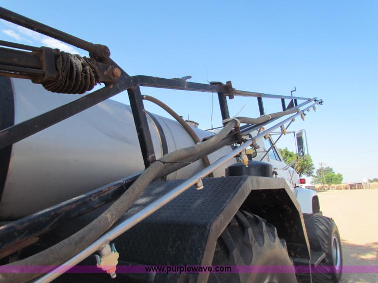 image for item B7363 1974 GMC Big Wheels 7500 sprayer