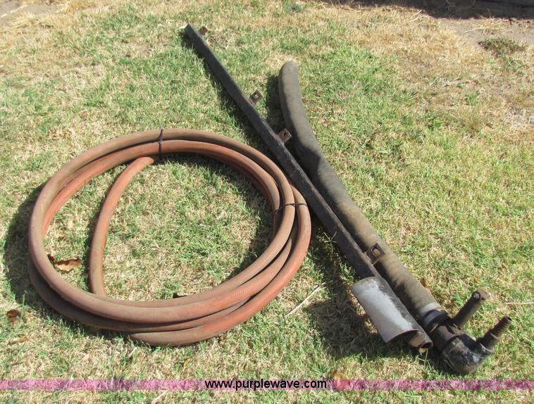 image for item B7363 1974 GMC Big Wheels 7500 sprayer