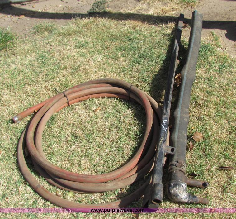 image for item B7363 1974 GMC Big Wheels 7500 sprayer