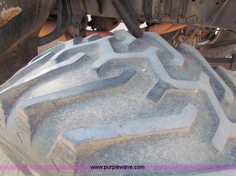 image for item B7363 1974 GMC Big Wheels 7500 sprayer