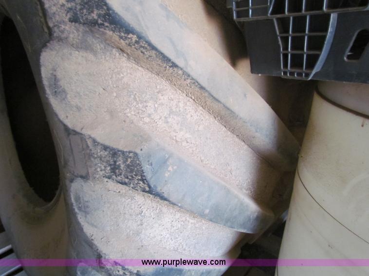 image for item B7363 1974 GMC Big Wheels 7500 sprayer