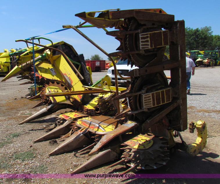 image for item B7367 Kemper 6008 header