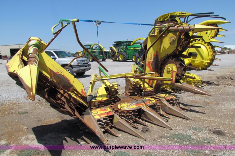 image for item B7367 Kemper 6008 header