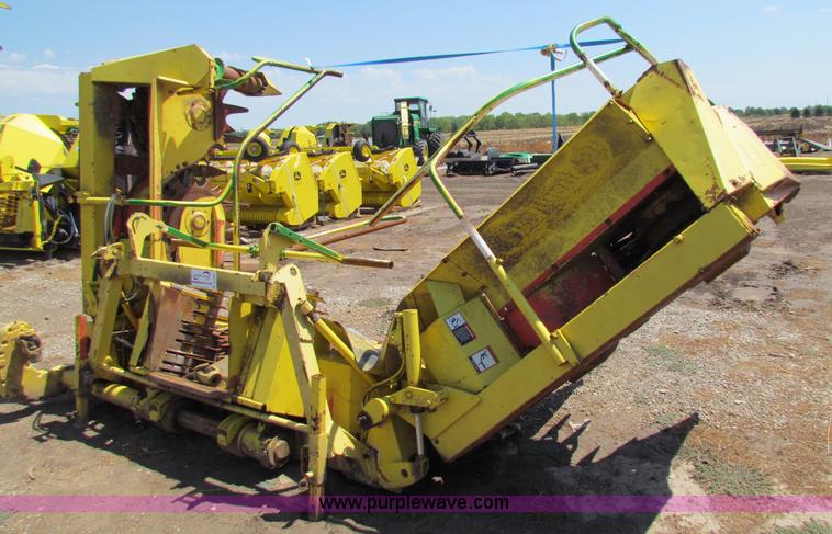 image for item B7367 Kemper 6008 header