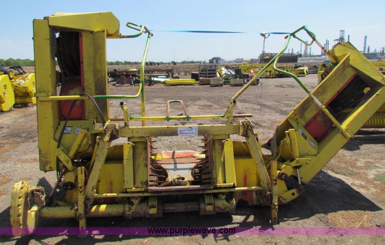 image for item B7367 Kemper 6008 header