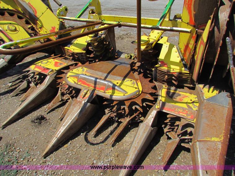 image for item B7367 Kemper 6008 header