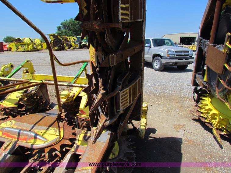 image for item B7367 Kemper 6008 header