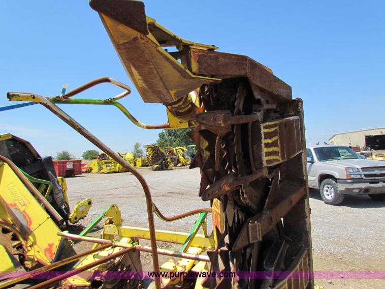 image for item B7367 Kemper 6008 header