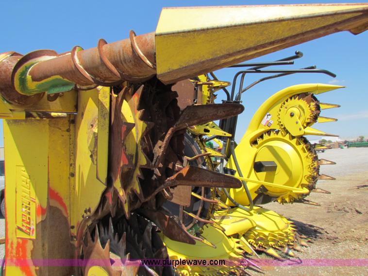 image for item B7367 Kemper 6008 header