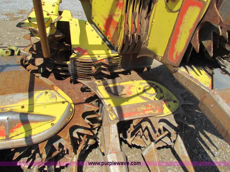 image for item B7367 Kemper 6008 header